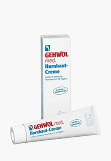 Крем для ног Gehwol Med Hornhaut-Creme