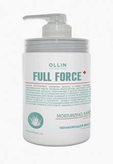 Маска для волос Ollin Full Force Moisturizing Mask