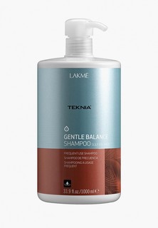 Шампунь Lakme Teknia Gentle Balance Sulfate-Free Shampoo