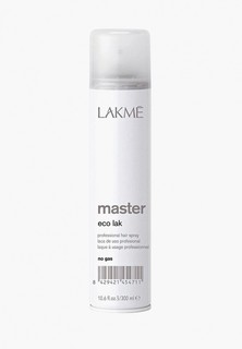 Лак для волос Lakme Master Eco Lak No Gas