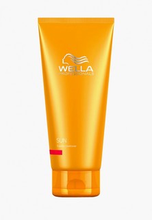 Бальзам для волос Wella Professionals Sun