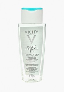 Лосьон для лица Vichy Мицеллярный PURETE THERMALE для снятия макияжа 200 мл