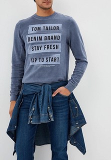 Свитшот Tom Tailor Denim