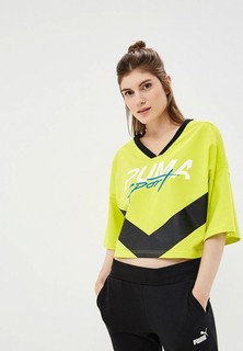 Футболка PUMA Xtreme Cropped V-Neck