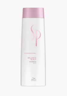 Шампунь Wella SP Wella SP Balance Scalp