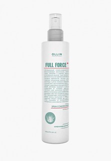 Спрей для волос Ollin Full Force Anti-Dandruff Moisturizing Spray-Conditioner