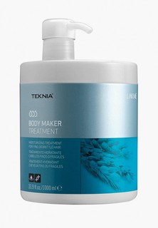 Шампунь Lakme Teknia Body Maker Shampoo