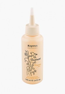 Лосьон для волос Kapous Fragrance Free Treatment