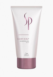 Шампунь Wella SP Wella SP Clear Scalp