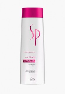 Шампунь Wella SP Wella SP Color Save