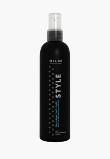 Спрей для волос Ollin Style Thermo Protective Hair Straightening Spray