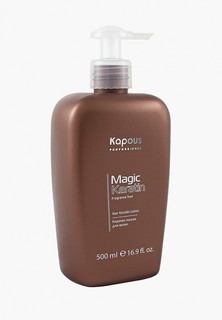 Лосьон для волос Kapous Fragrance Free Magic Keratin