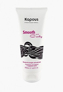 Крем для волос Kapous Smooth and Curly