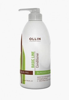 Кондиционер для волос Ollin Basic Line Reconstructing Conditioner