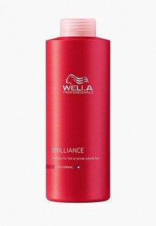 Шампунь Wella Professionals Brilliance Line