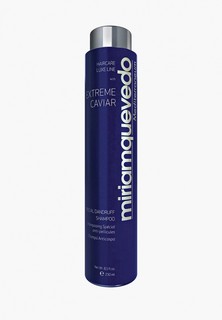 Шампунь Miriam Quevedo Extreme Caviar Special Dandruff Shampoo