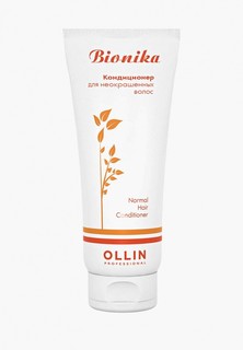 Кондиционер для волос Ollin BioNika Normal Hair Conditioner