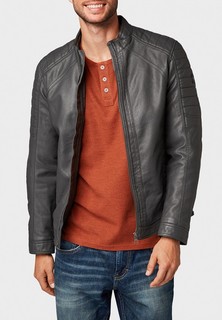 Куртка кожаная Tom Tailor