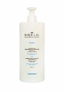 Шампунь Brelil Professional Bio Traitement Pure, 1000 мл