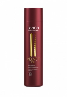 Шампунь Londa Velvet Oil, 250 мл