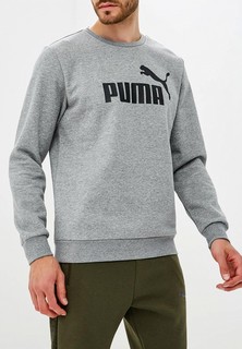 Свитшот PUMA ESS Logo Crew Sweat FL Big Logo