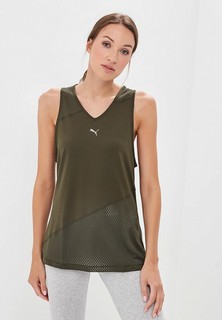 Майка спортивная PUMA A.C.E. Mesh Blocked Tank