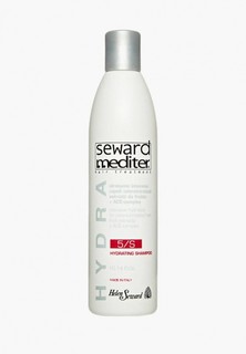 Шампунь Helen Seward Milano HYDRATING Увлажняющий для окрашенных и сухих, 75 мл