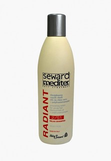 Шампунь Helen Seward Milano RELAX для жестких, вьющихся и кудрявых волос, 1000 мл