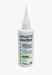 Лосьон для волос Helen Seward Milano PURIFYING FLUID против перхоти, 100 мл