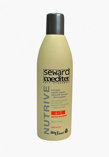 Шампунь Helen Seward Milano REPAIR Восстанавливающий для поврежденных волос, 1000 мл