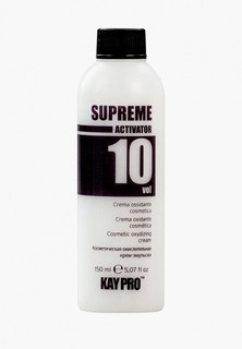 Эмульсия окислительная KayPro CAVIAR SUPREME OSS 10 V (3%), 150 мл