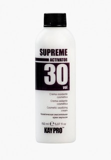 Эмульсия окислительная KayPro CAVIAR SUPREME OSS 30 V (9%), 150 мл