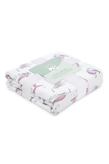 Двухсторонне детское одеяло из хлопка Aden+Anais
