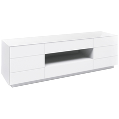 Подставка для телевизора Mart Караван 1800 White (1141788) Караван 1800 White (1141788)