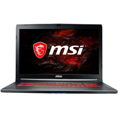 Ноутбук игровой MSI