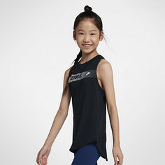 Майка для девочек школьного возраста Nike Sportswear