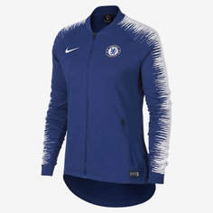 Женская футбольная куртка Chelsea FC Anthem Nike