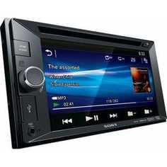 Автомагнитола Sony XAV-65
