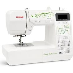 Швейная машина Janome QF 7600