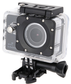 Экшн-камера SJCAM SJ5000 Wi-Fi (черный)