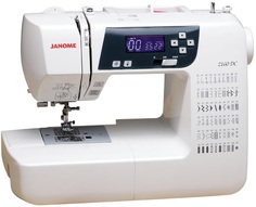 Швейная машинка JANOME 2160 DC (белый)
