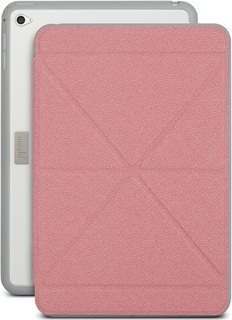 Чехол-накладка Moshi VersaCover для Apple iPad Pro 10.5" (розовый)