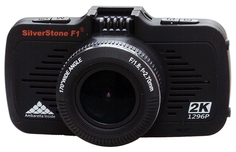 Видеорегистратор Silverstone F1 A-70 GPS (черный)