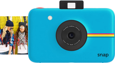 Цифровой фотоаппарат Polaroid Snap (синий)