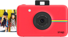 Цифровой фотоаппарат Polaroid Snap (красный)