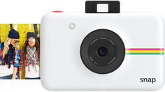 Цифровой фотоаппарат Polaroid Snap (белый)