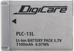 Аккумулятор Digicare PLC-13L / NB-13L