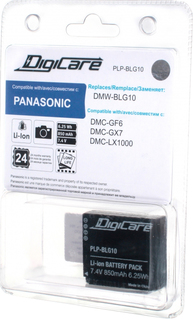 Аккумулятор Digicare PLP-BLG10