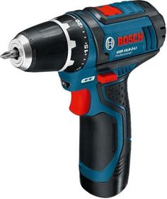 Дрель-шуруповерт Bosch GSR 12V-15