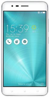 Мобильный телефон ASUS ZenFone 3 Zoom ZE553KL 64GB (серебристый)